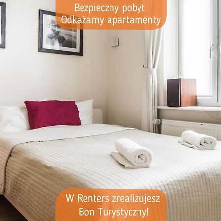 Napoli Apartments Sopot By Renters Dış mekan fotoğraf