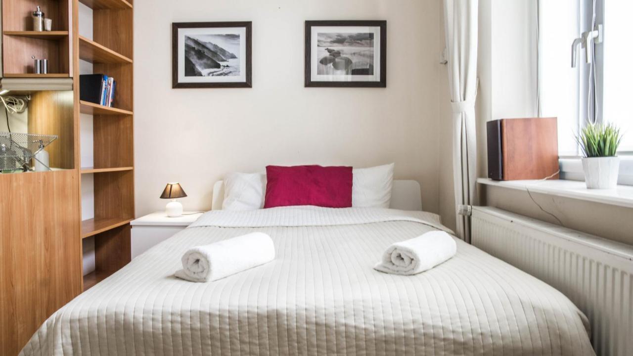 Napoli Apartments Sopot By Renters Dış mekan fotoğraf