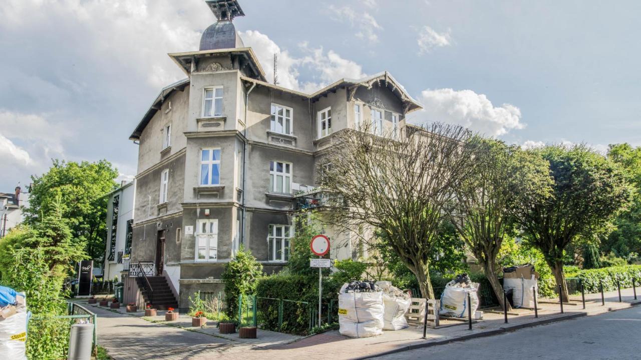 Napoli Apartments Sopot By Renters Dış mekan fotoğraf