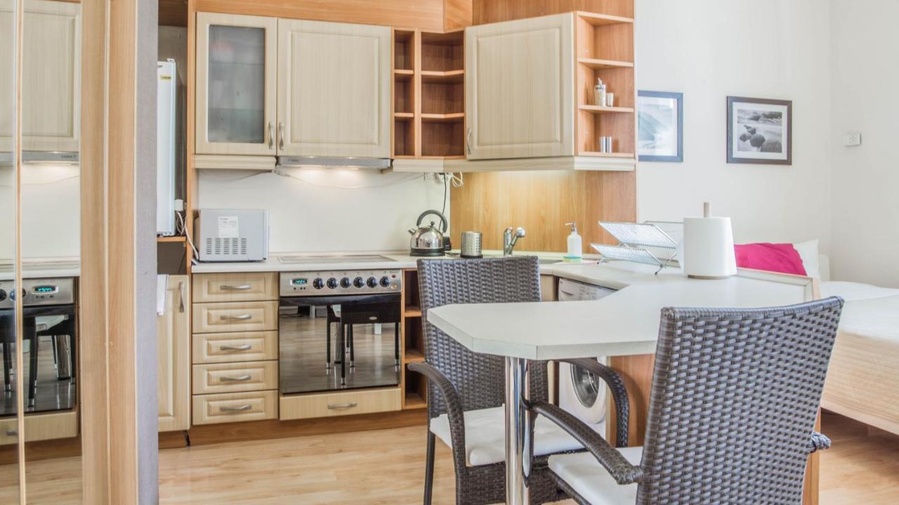 Napoli Apartments Sopot By Renters Dış mekan fotoğraf