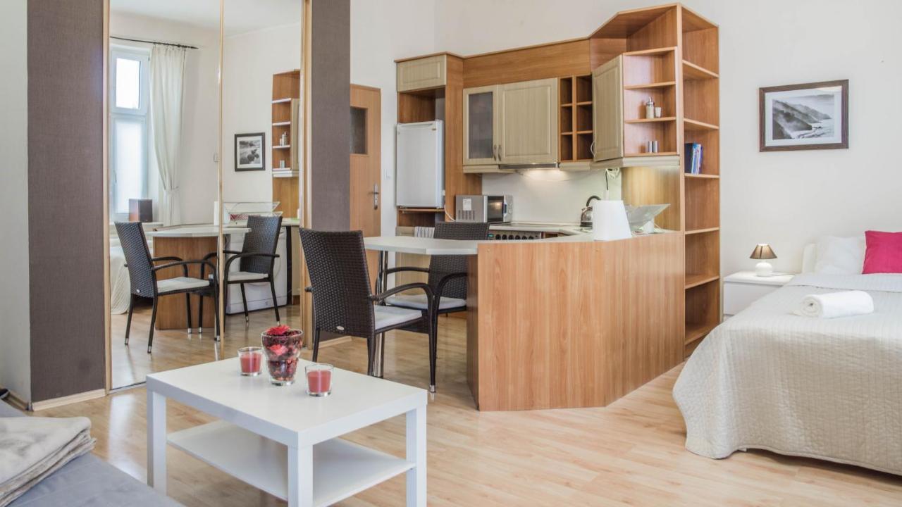 Napoli Apartments Sopot By Renters Dış mekan fotoğraf