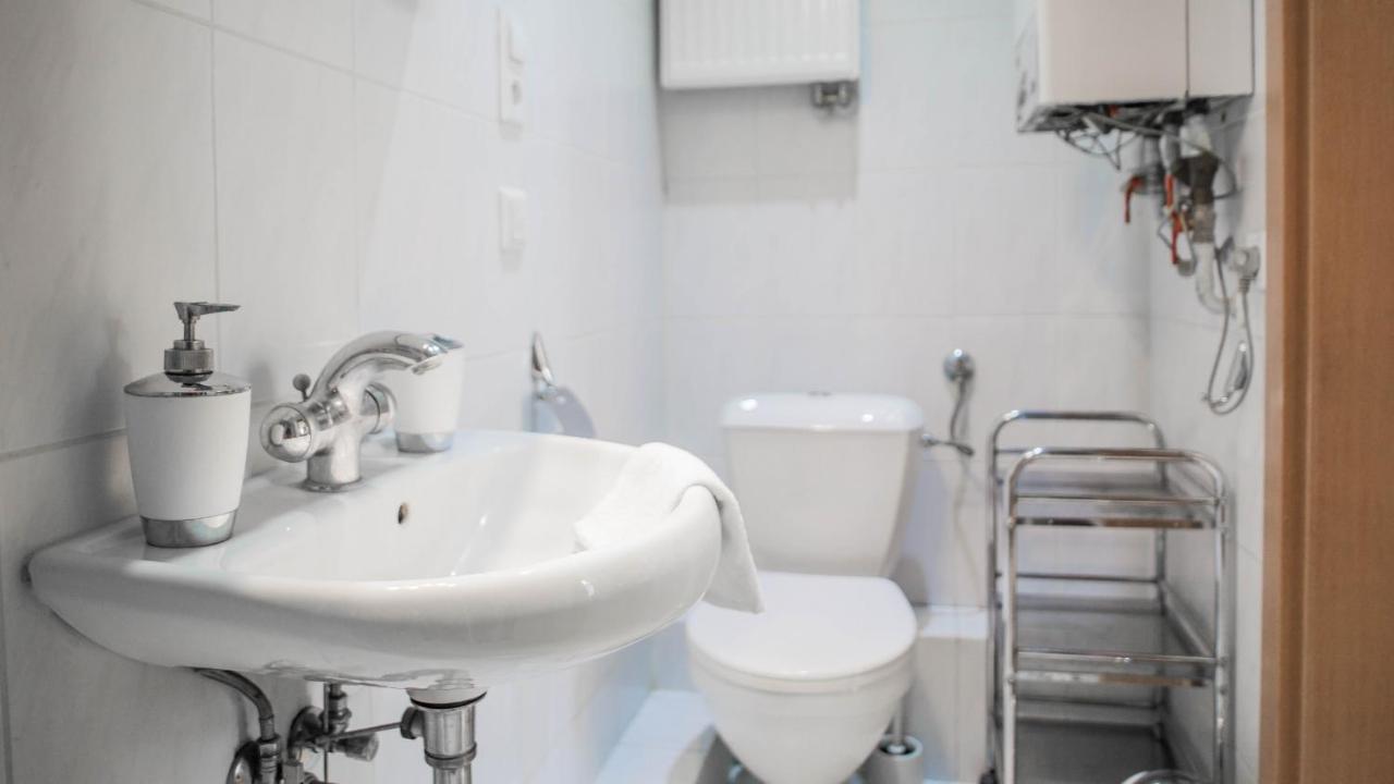 Napoli Apartments Sopot By Renters Dış mekan fotoğraf